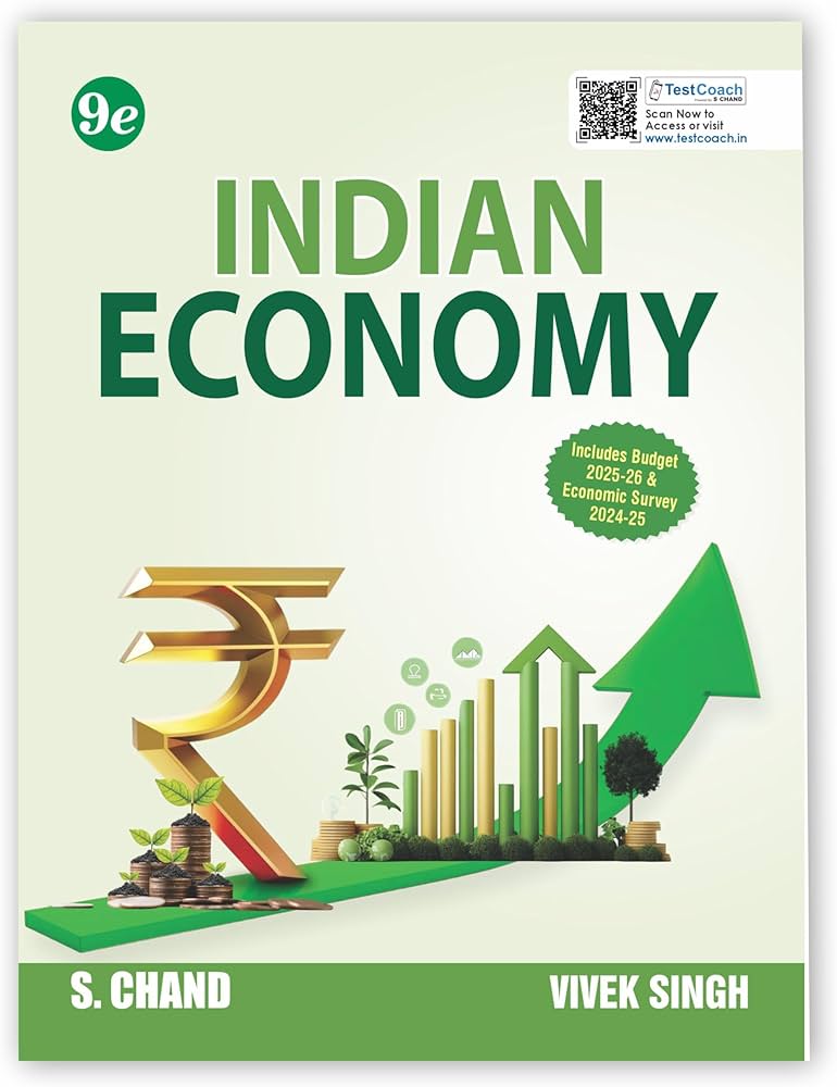 UPSC Civil Economics